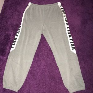 Victoria’s Secret Pink classic pant
